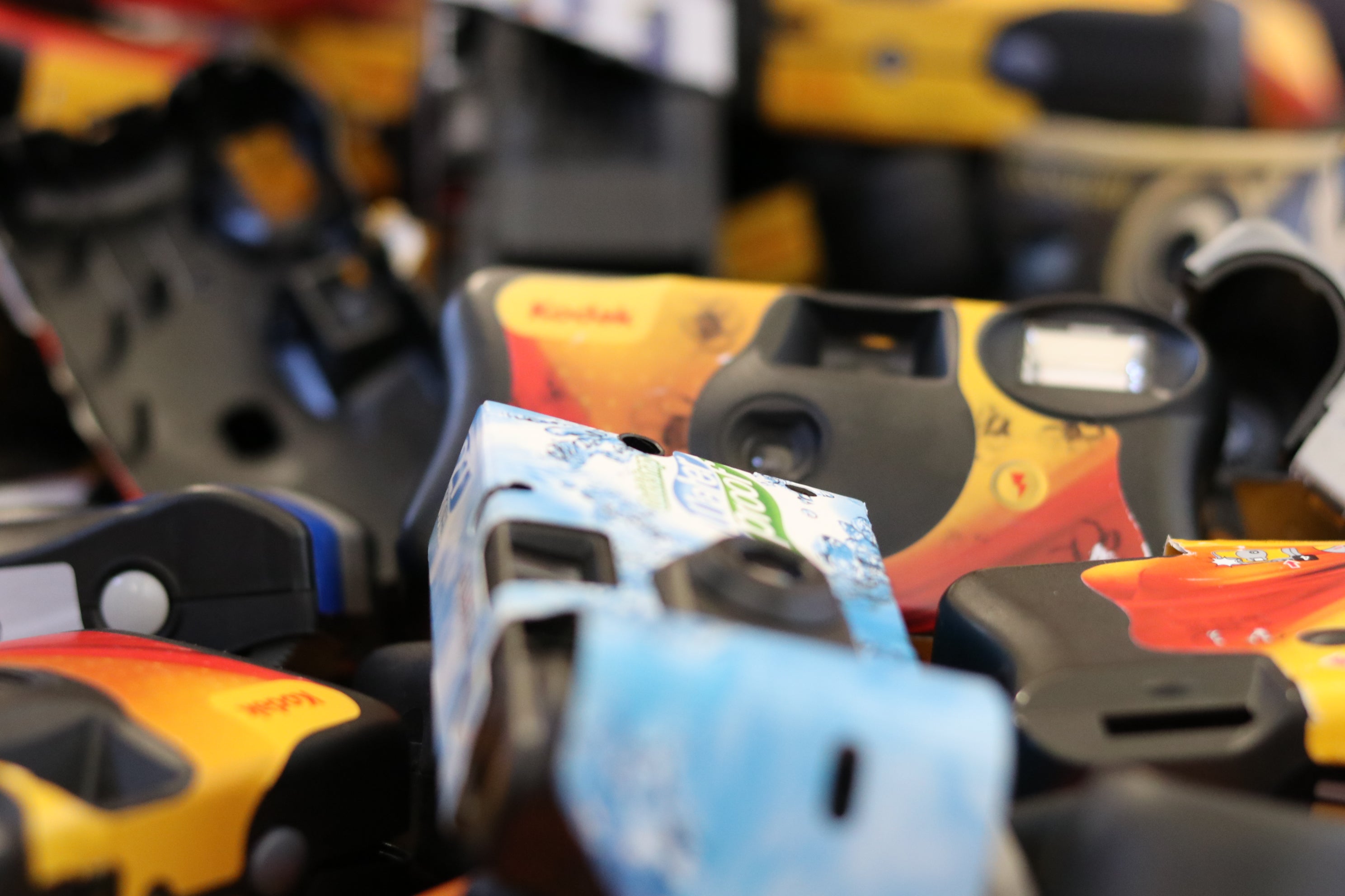 5 Eye-Opening Ways to be Sustainable with Film and Disposable Cameras