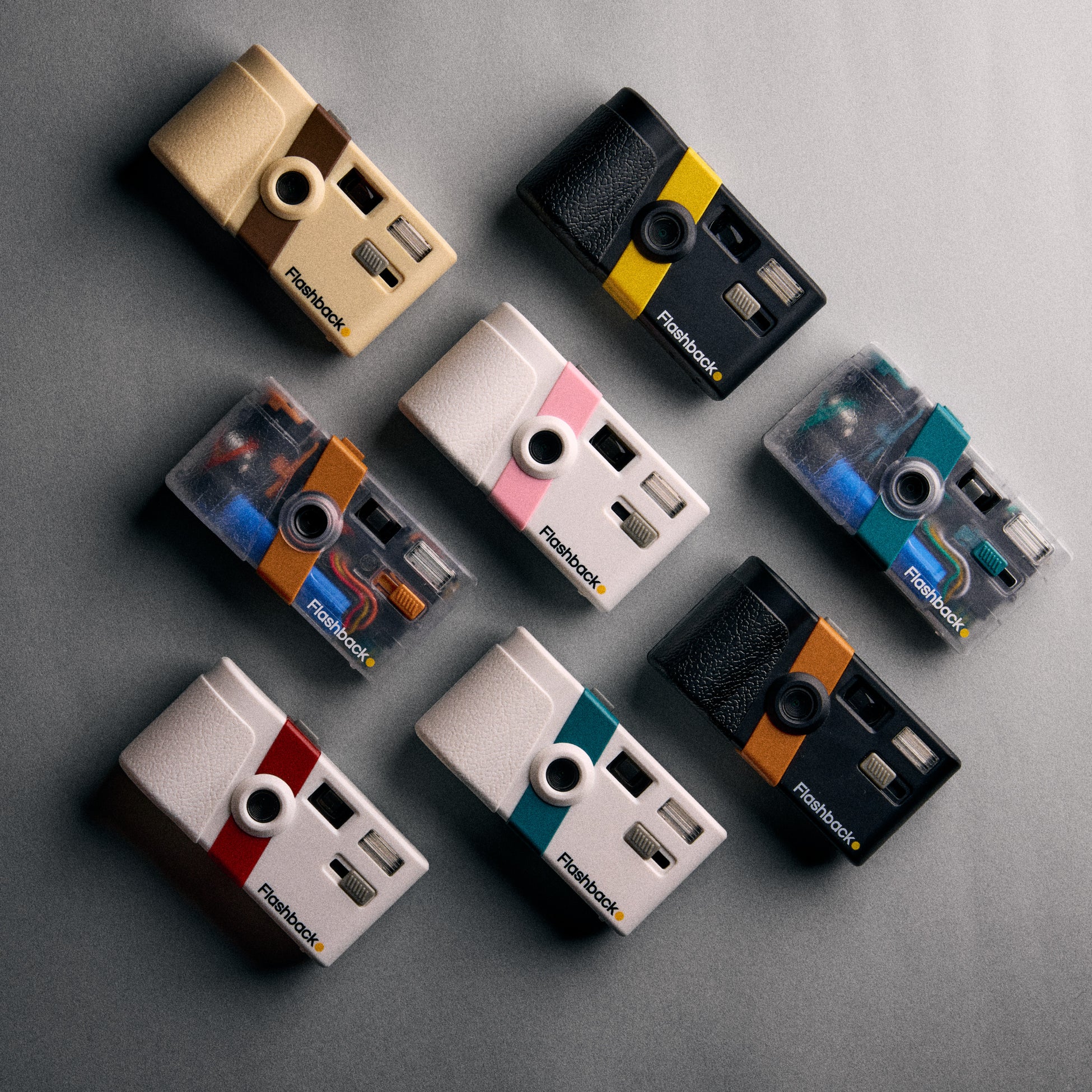 Welcome To Your Flashback One35