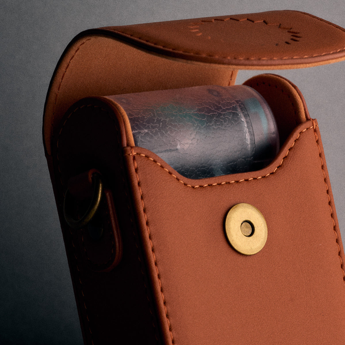 ONE35 Vegan Leather Camera Case