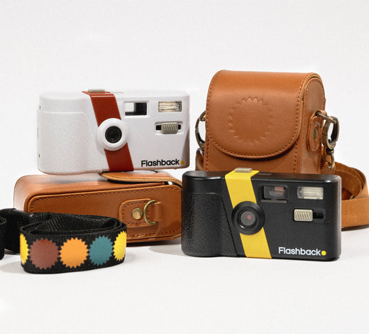 Flashback | The soul of a film camera reborn in a digital era