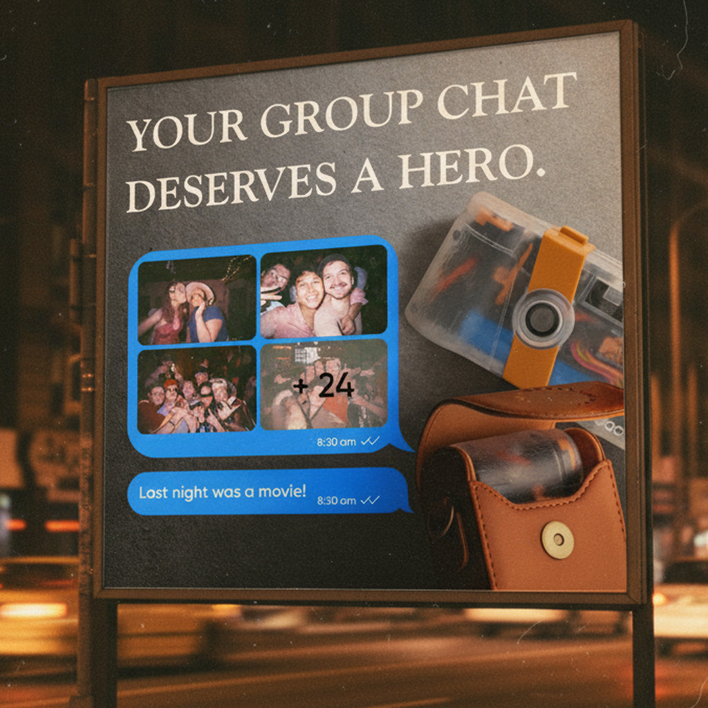 ONE35 V2 Camera – Flashback