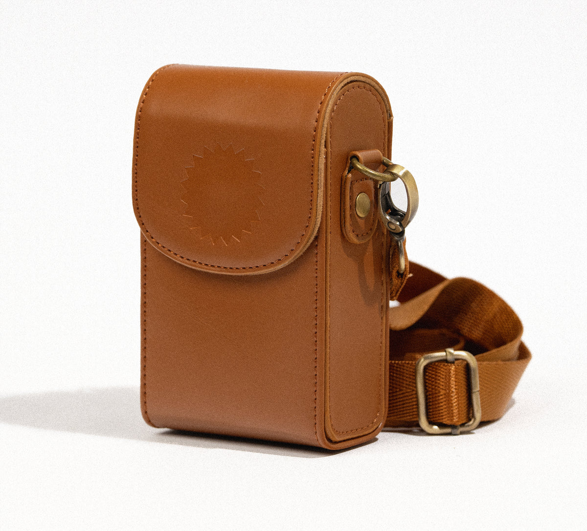 Premium vegan leather case