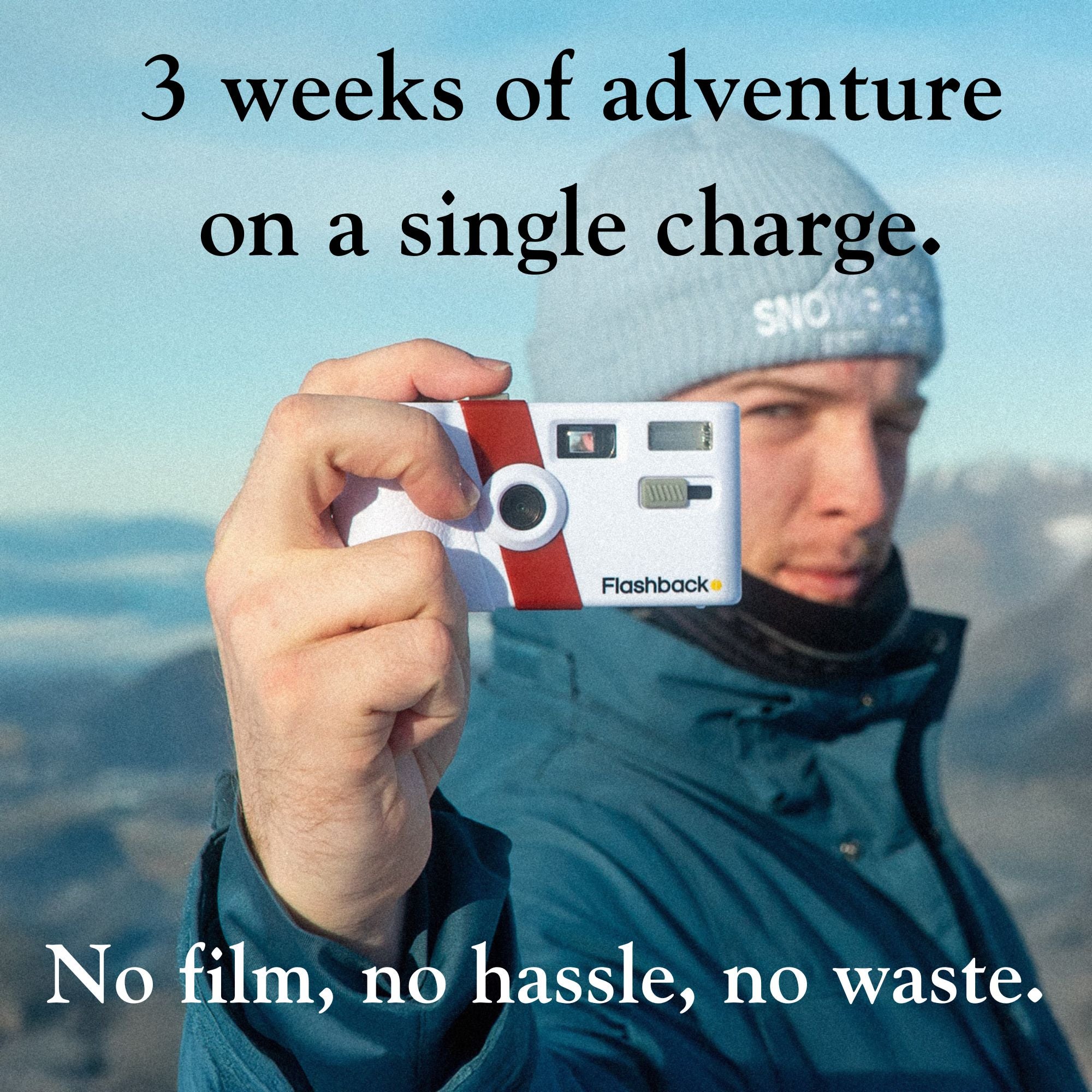 ONE35 V2 Camera
