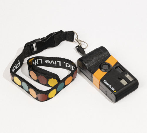 Camera lanyard