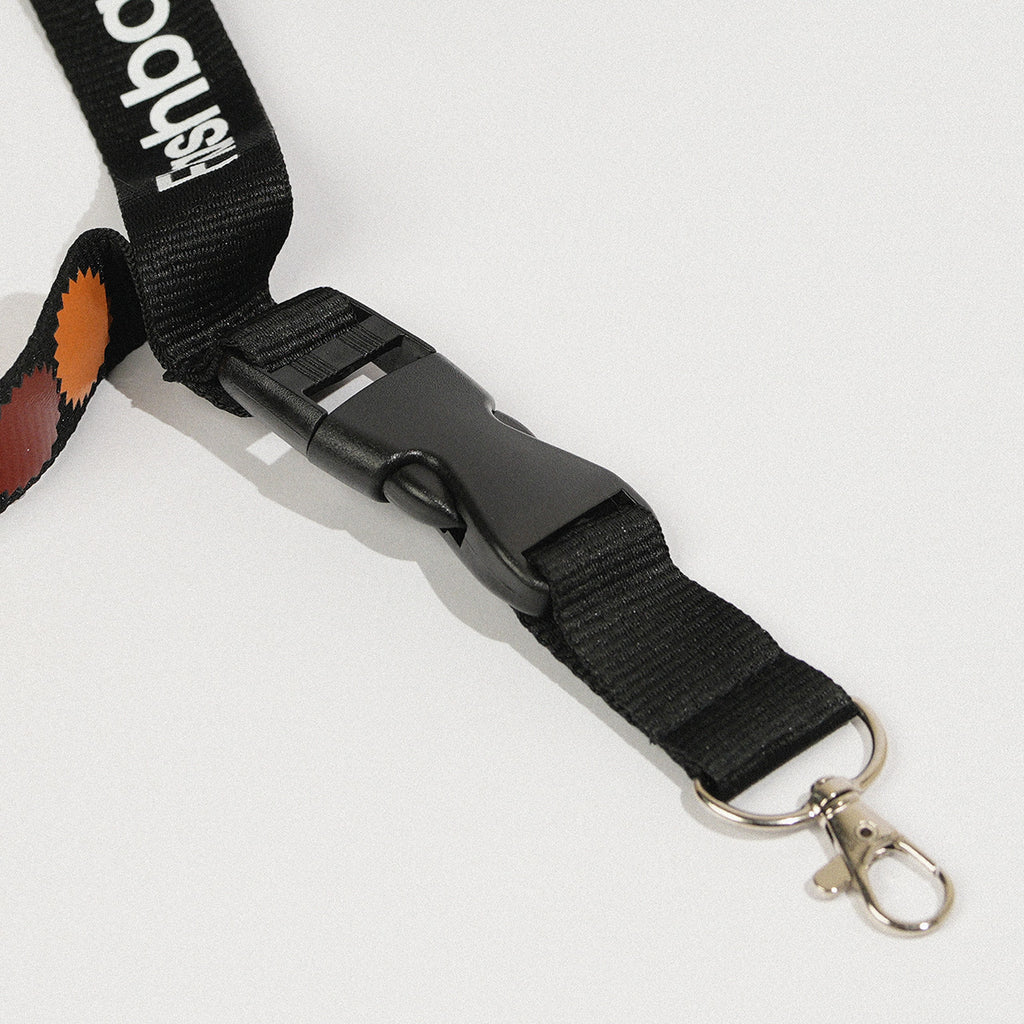 Camera lanyard