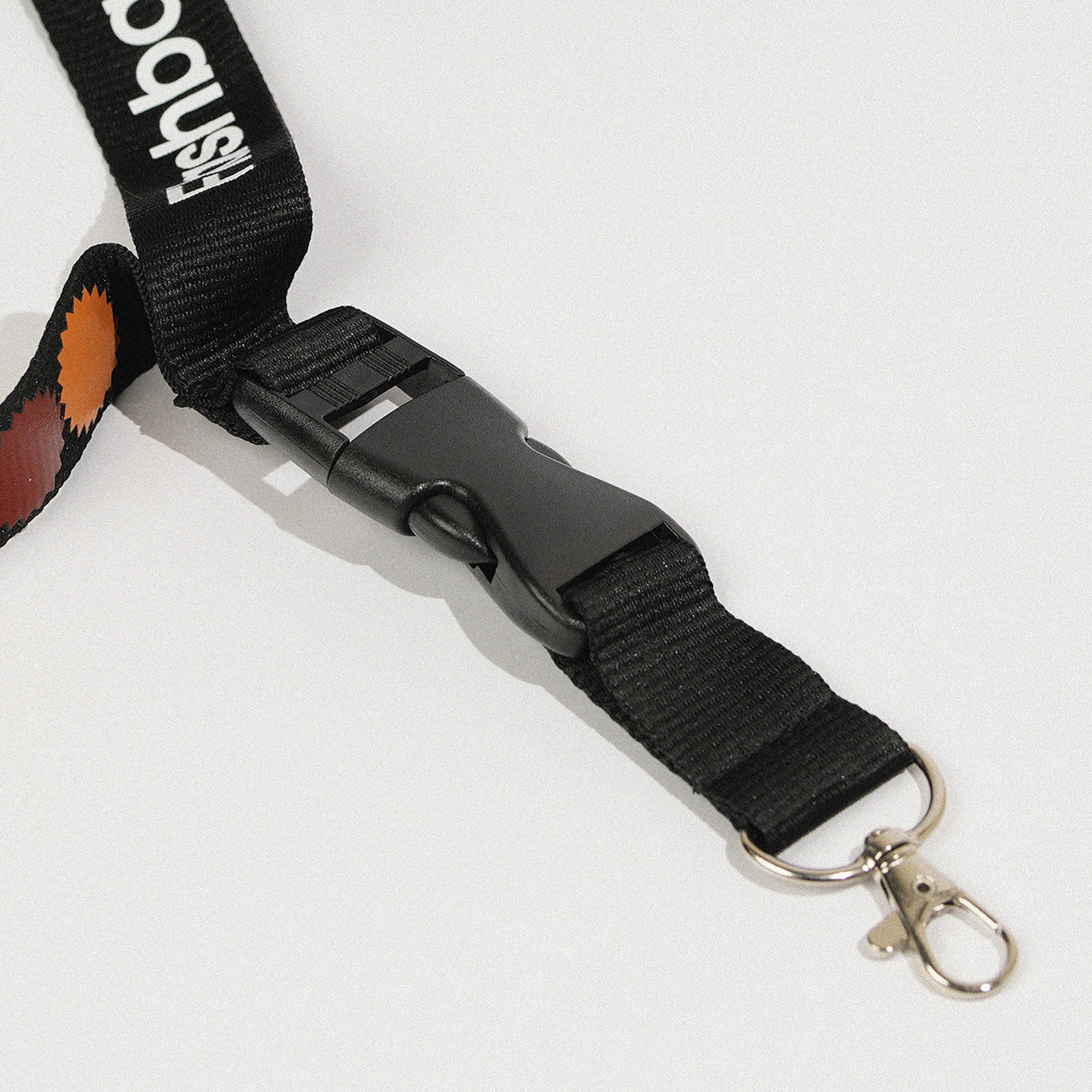 Camera lanyard