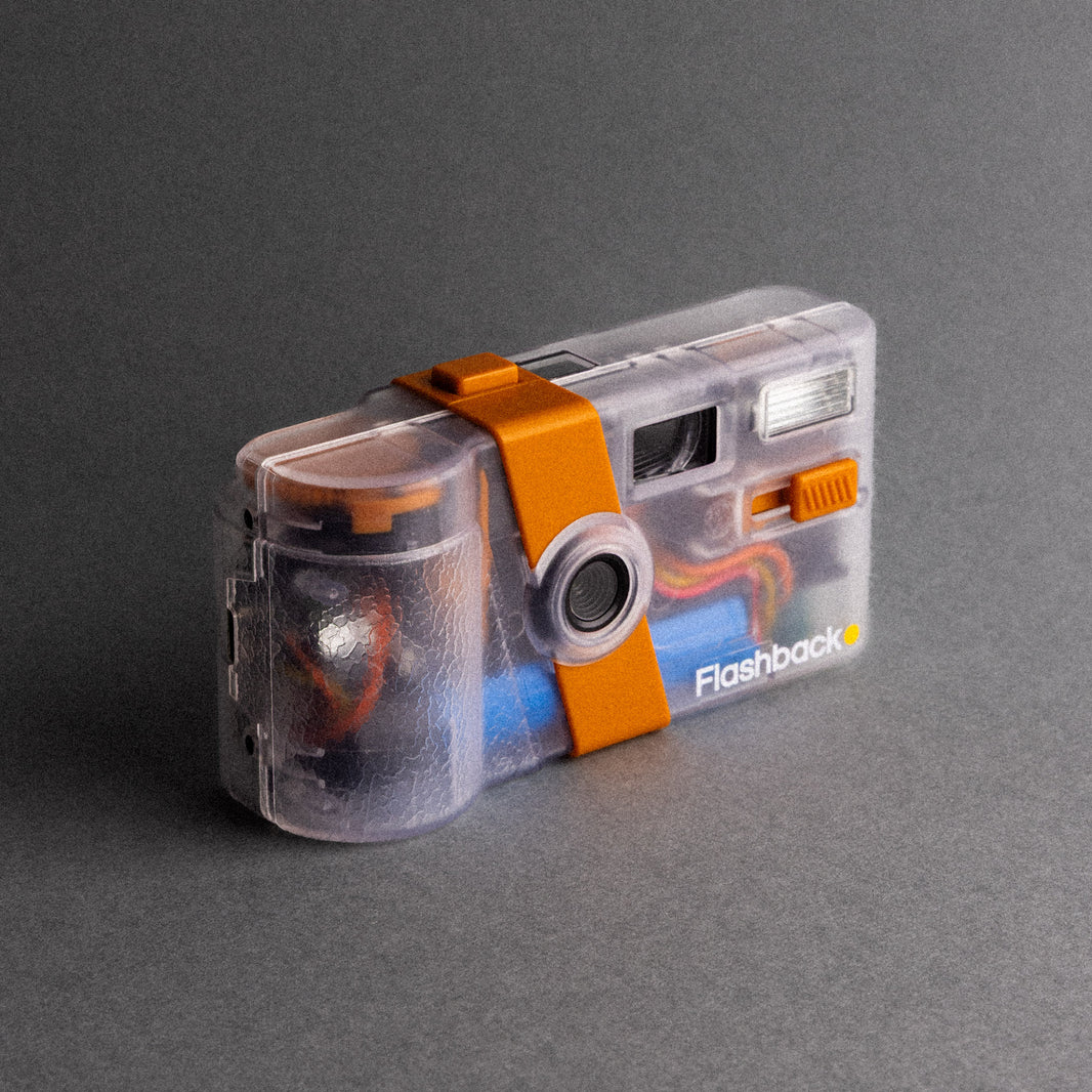 Cameras – Flashback