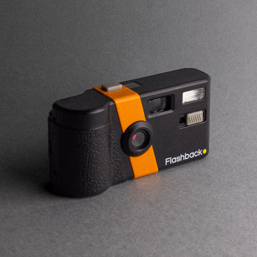 FAQ's About Flashback cameras