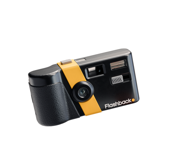 Flashback | The soul of a film camera reborn in a digital era