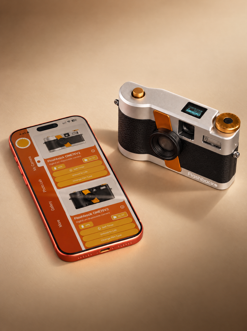 Camera to camera roll